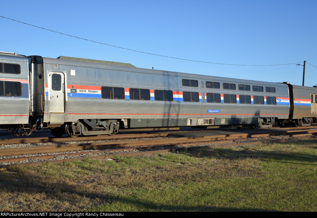 Amtrak 62519